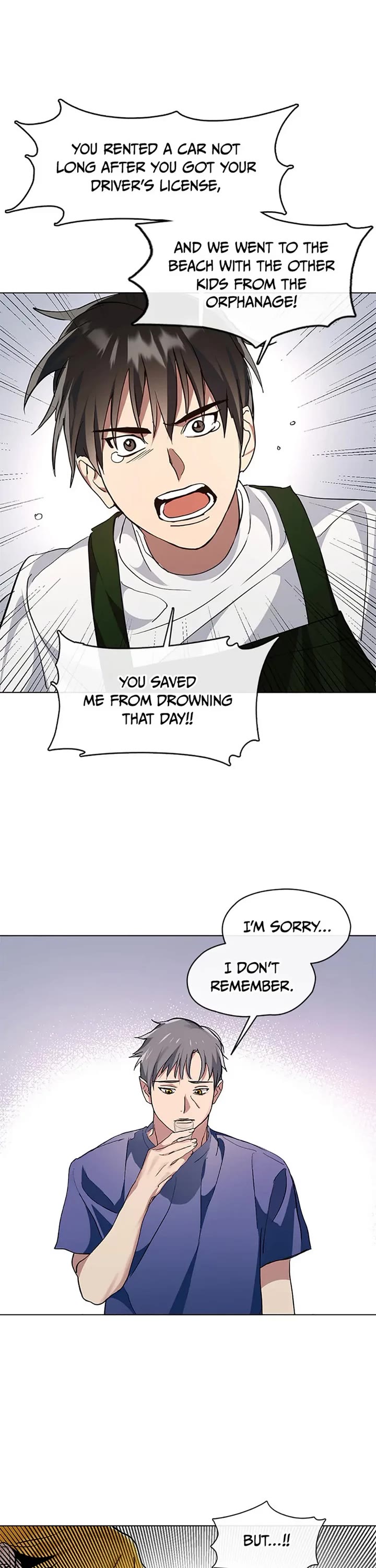 Restaurant in the After Life chapter 6 page 23