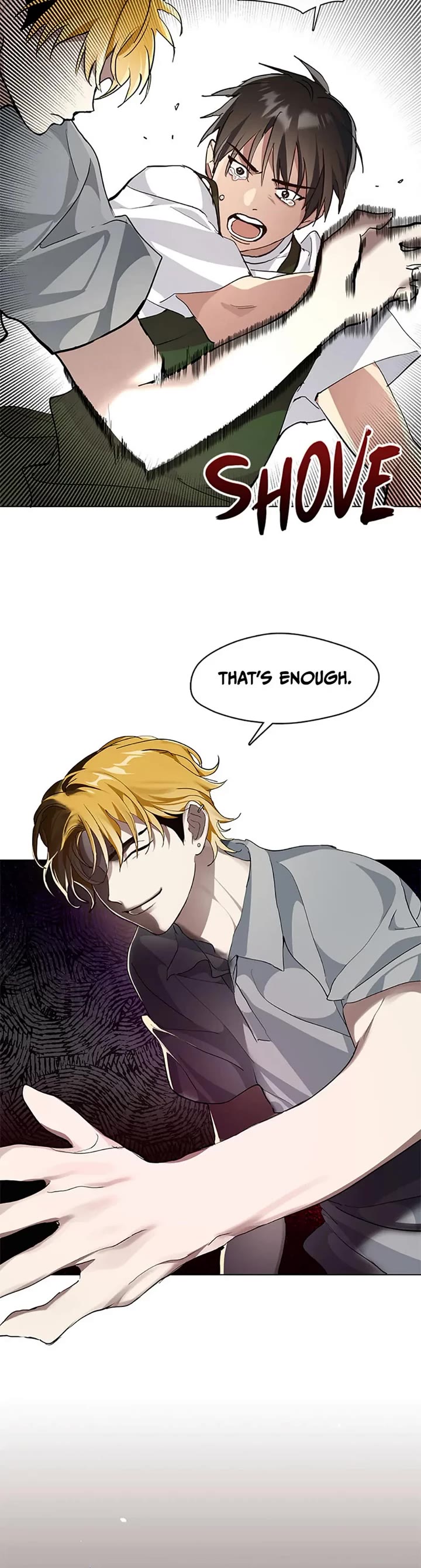 Restaurant in the After Life chapter 6 page 24