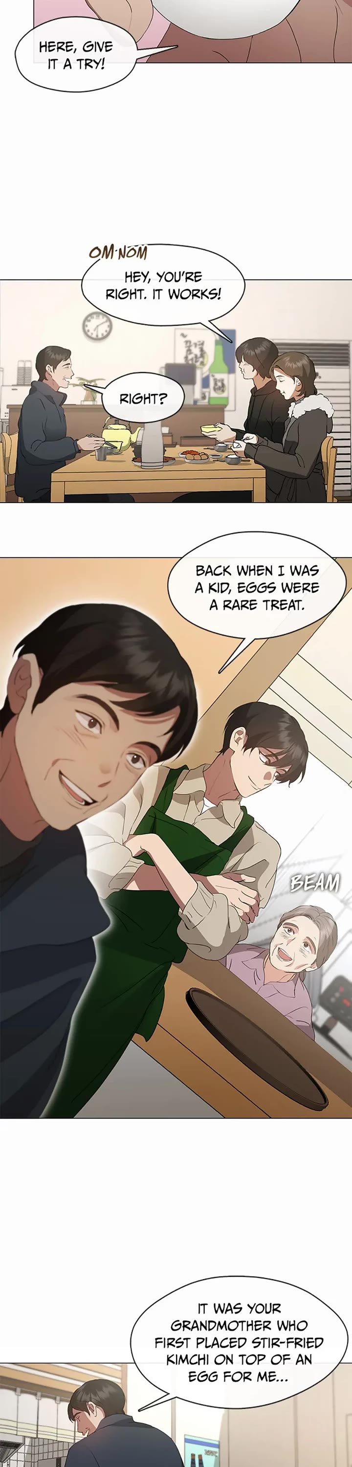 Restaurant in the After Life chapter 60 page 13