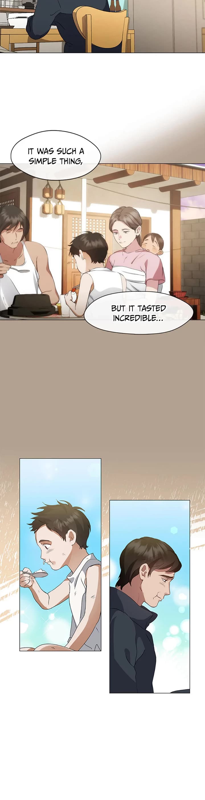 Restaurant in the After Life chapter 60 page 14