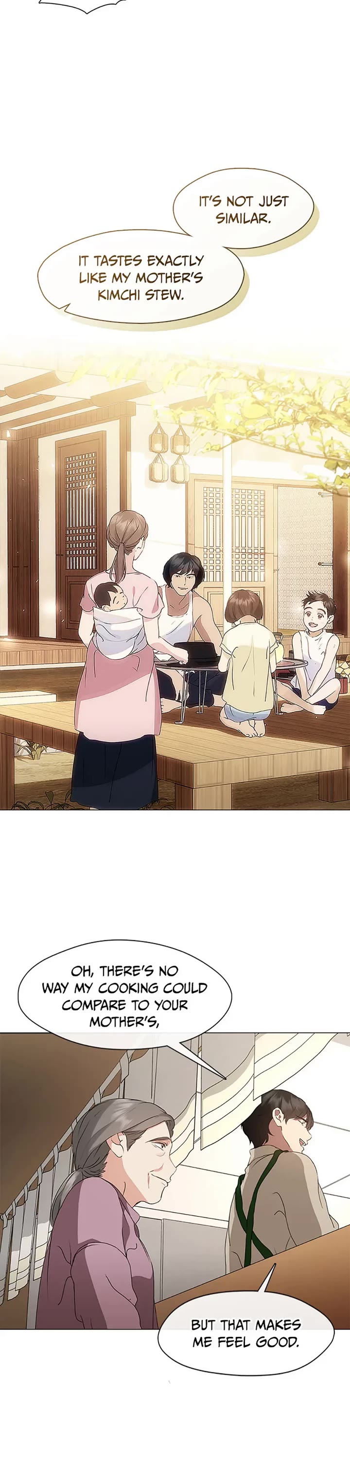 Restaurant in the After Life chapter 60 page 16