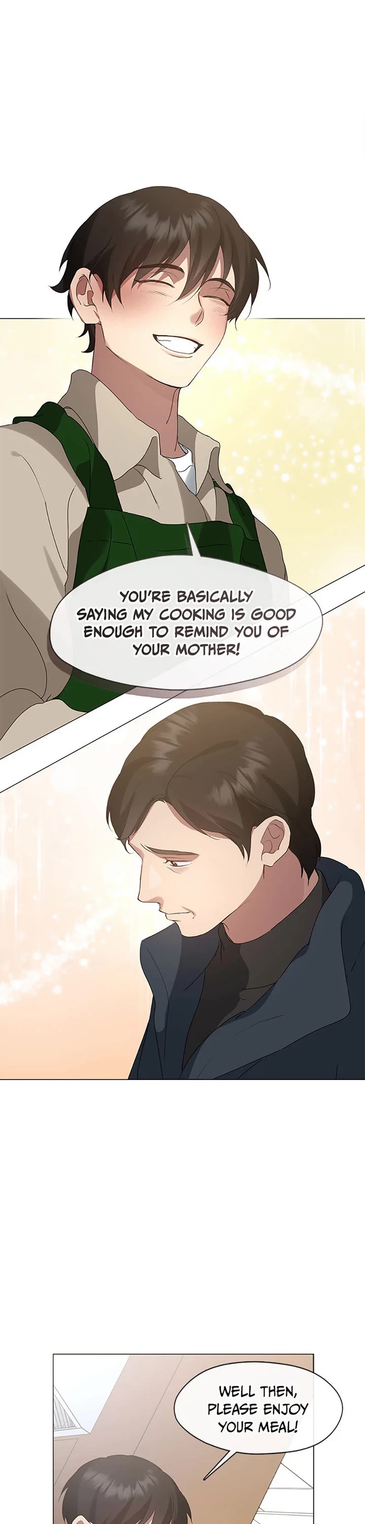 Restaurant in the After Life chapter 60 page 17