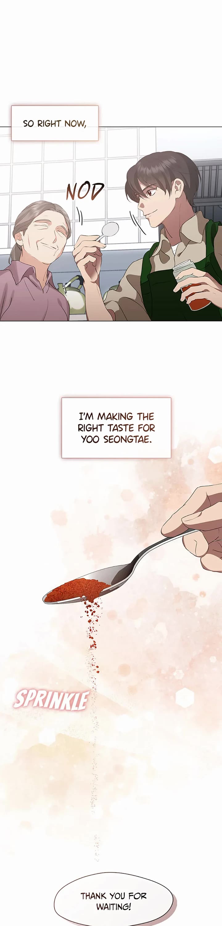 Restaurant in the After Life chapter 60 page 6