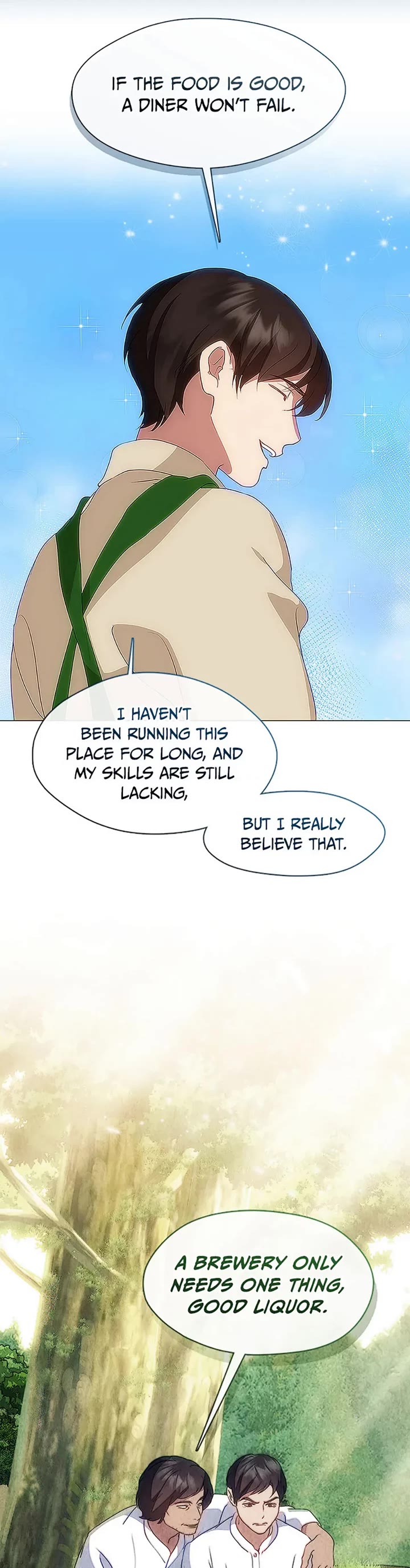 Restaurant in the After Life chapter 61 page 10