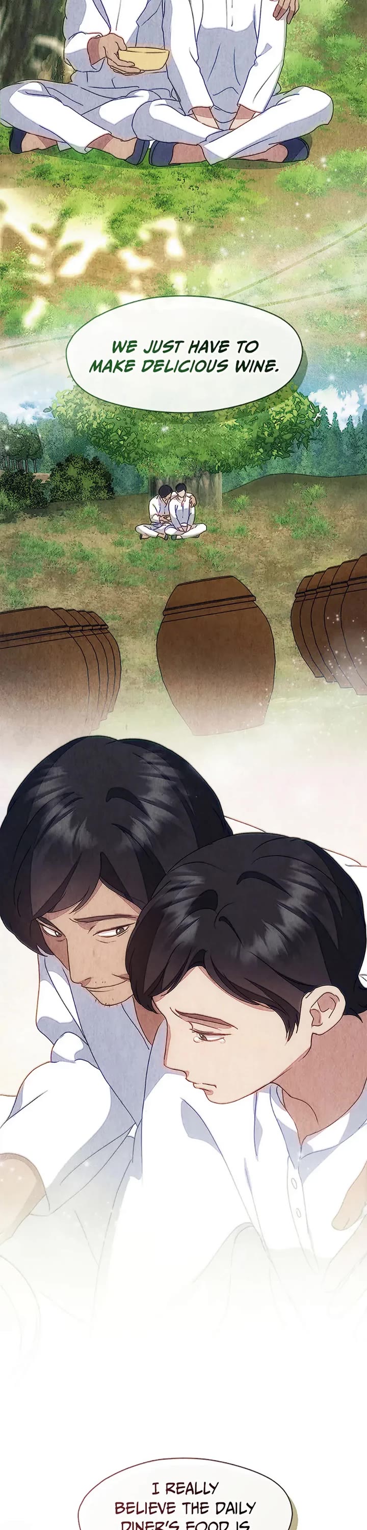 Restaurant in the After Life chapter 61 page 11