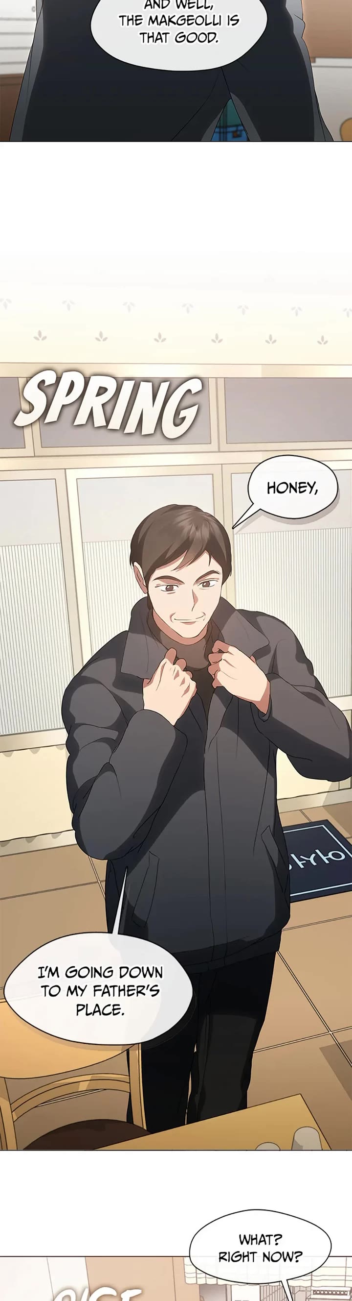 Restaurant in the After Life chapter 61 page 15