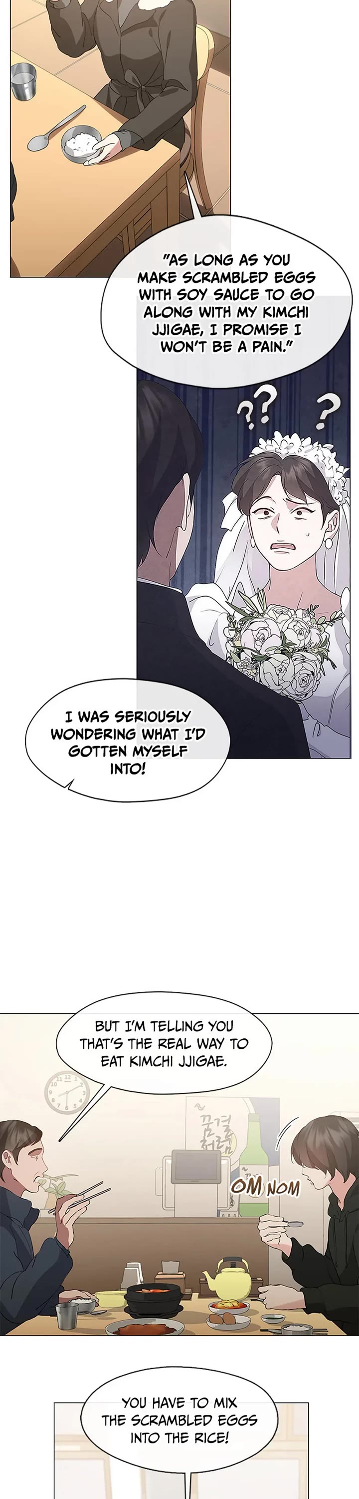 Restaurant in the After Life chapter 61 page 2