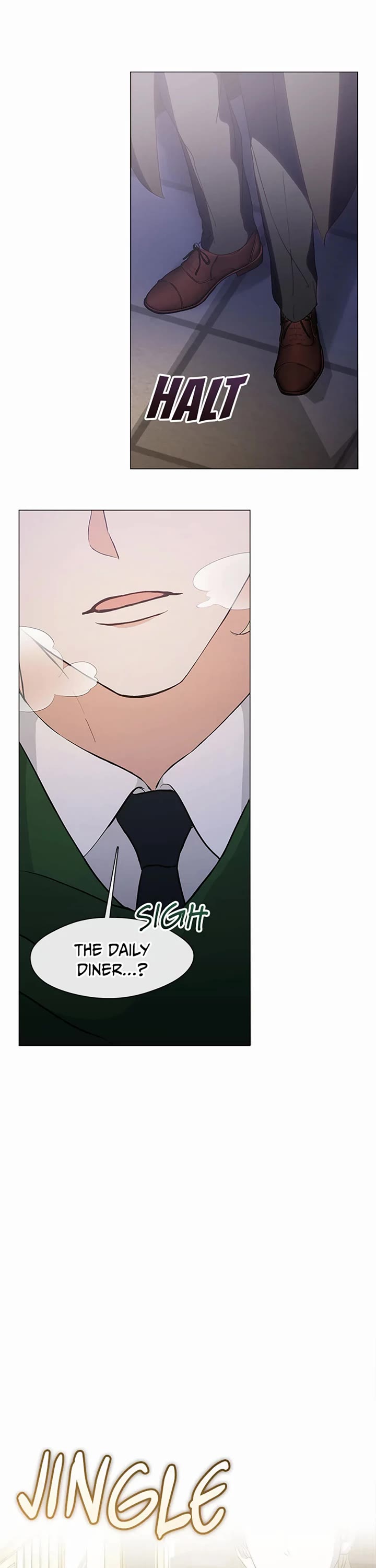 Restaurant in the After Life chapter 61 page 27