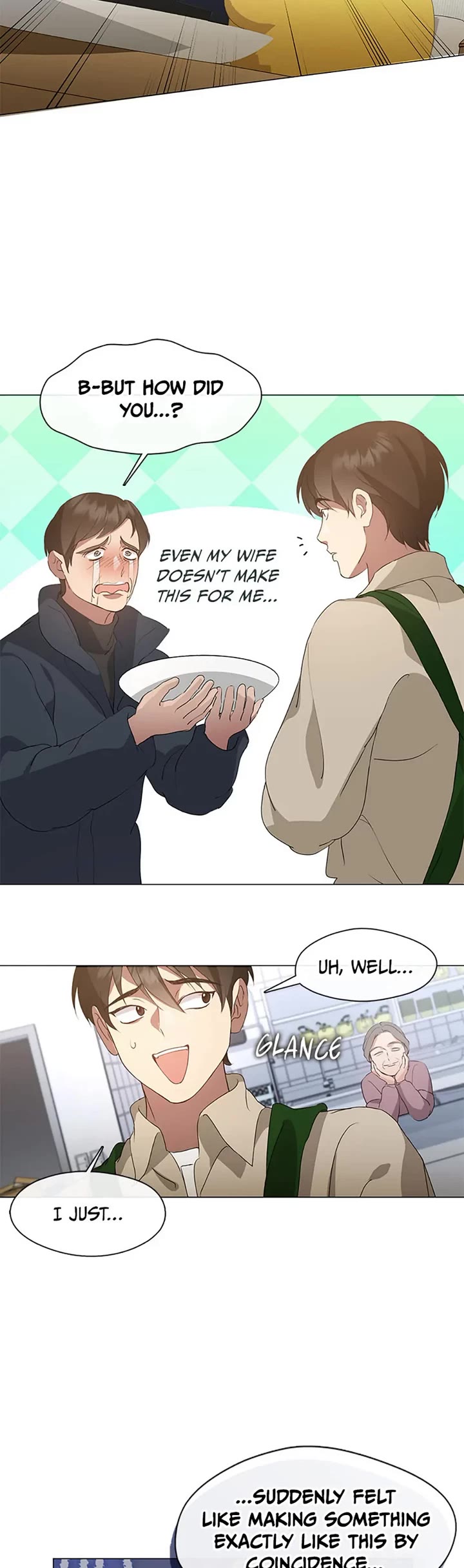 Restaurant in the After Life chapter 61 page 4