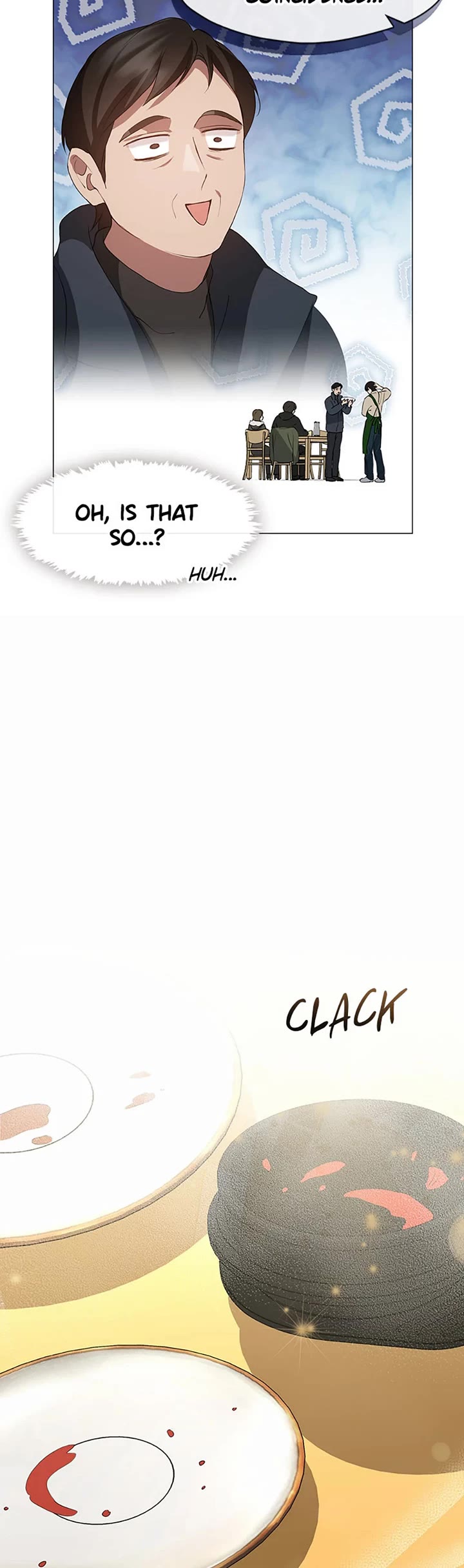 Restaurant in the After Life chapter 61 page 5