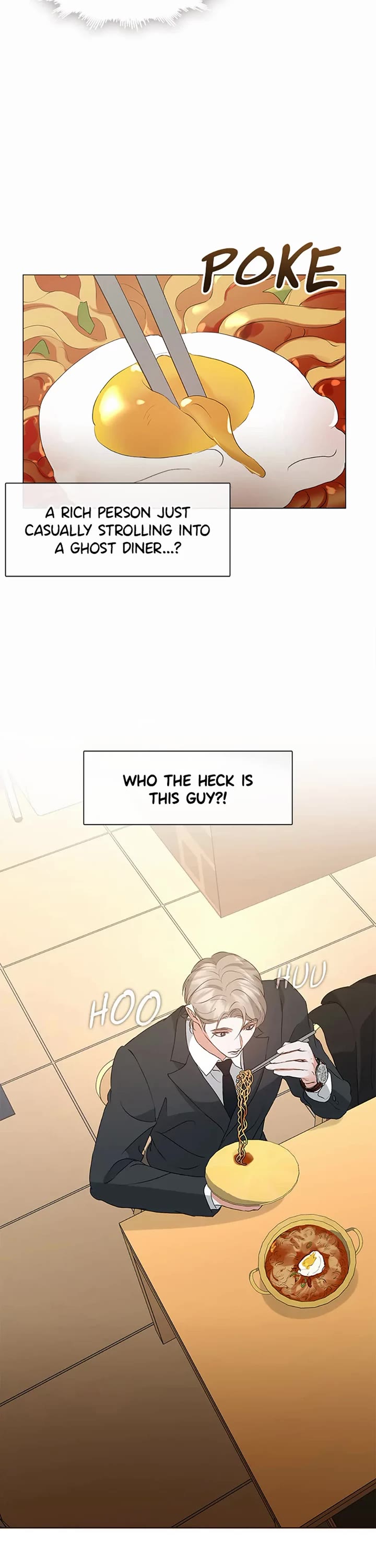 Restaurant in the After Life chapter 62 page 12