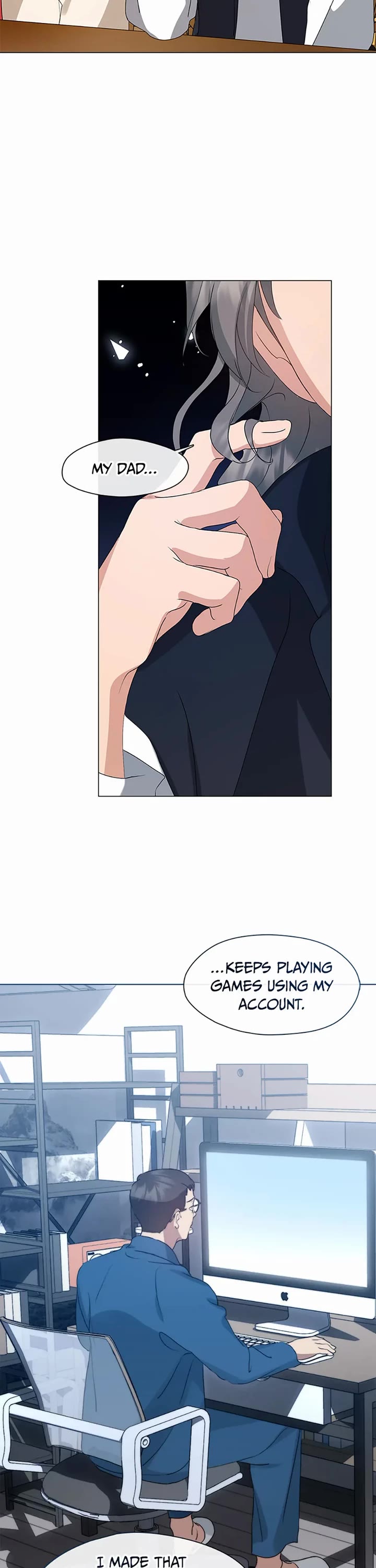 Restaurant in the After Life chapter 62 page 22