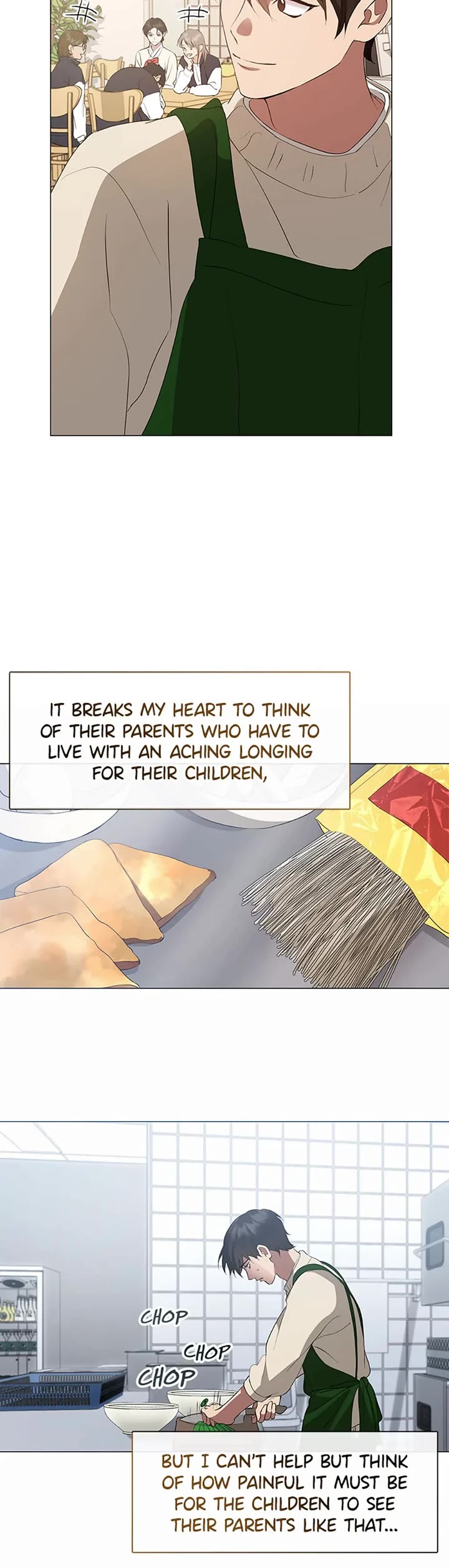 Restaurant in the After Life chapter 62 page 30