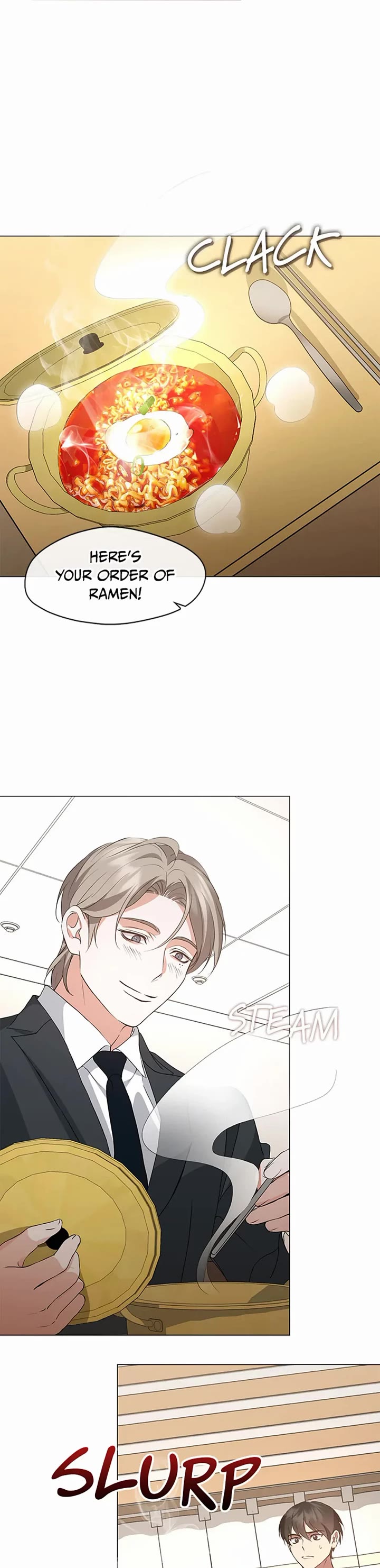 Restaurant in the After Life chapter 62 page 9