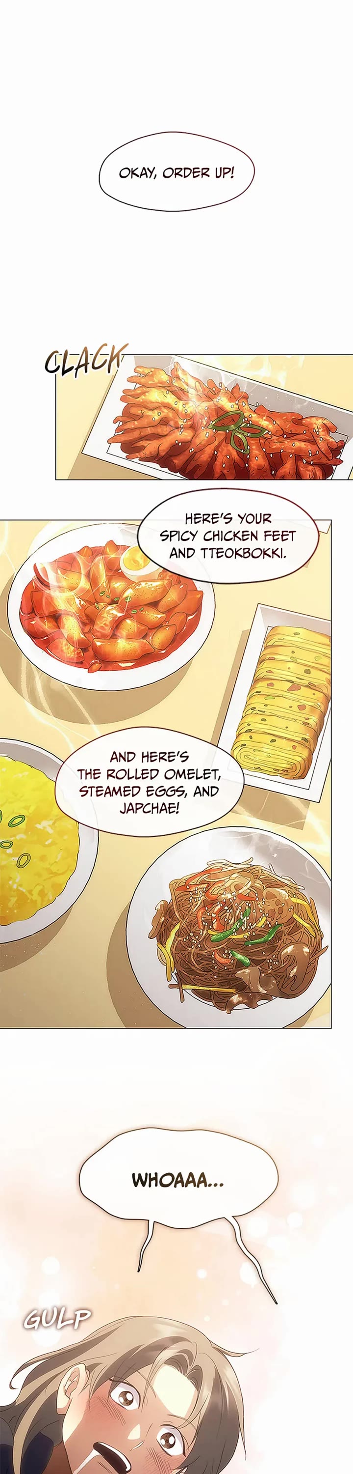 Restaurant in the After Life chapter 63 page 1