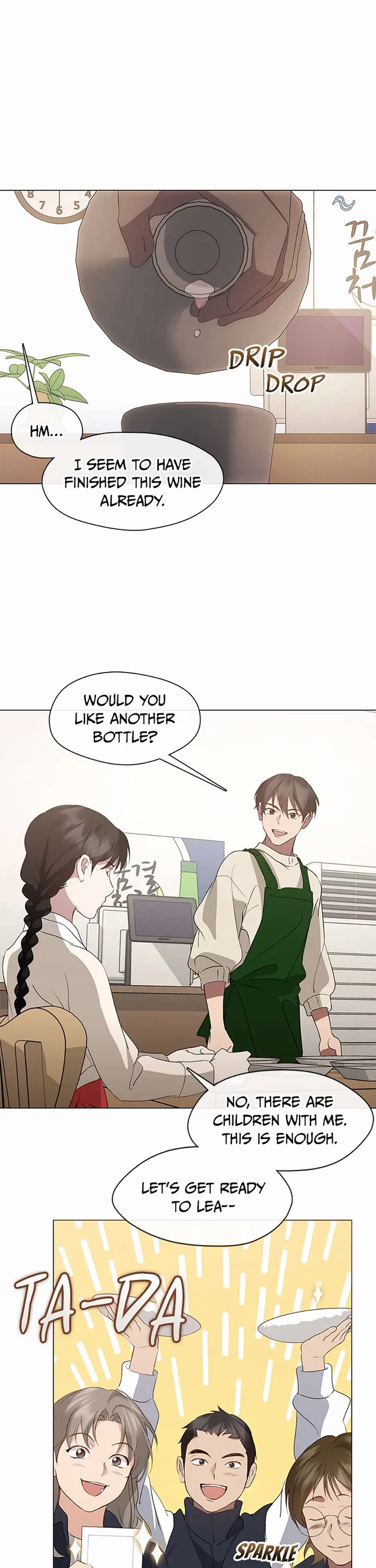 Restaurant in the After Life chapter 63 page 13