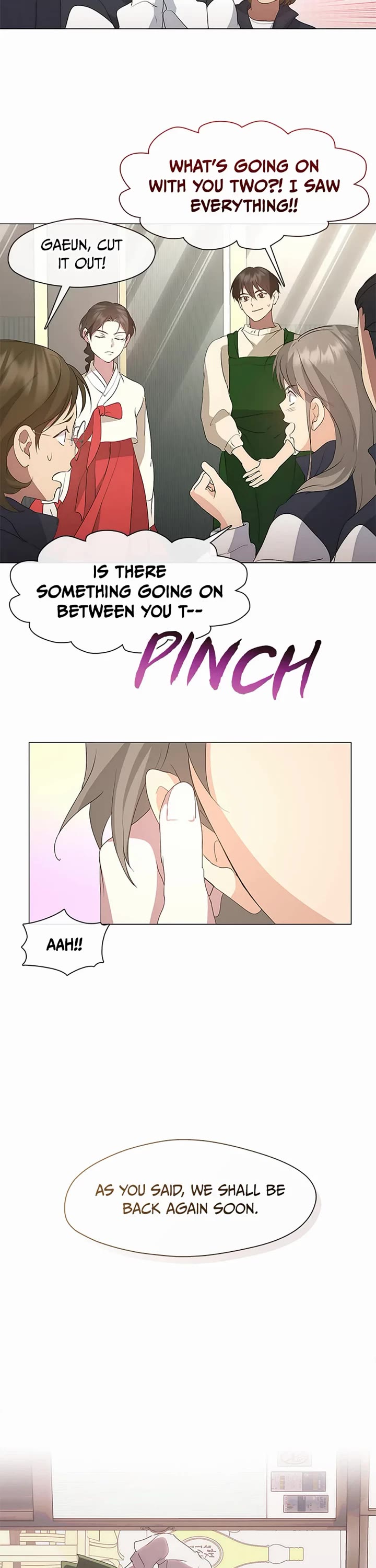 Restaurant in the After Life chapter 63 page 16