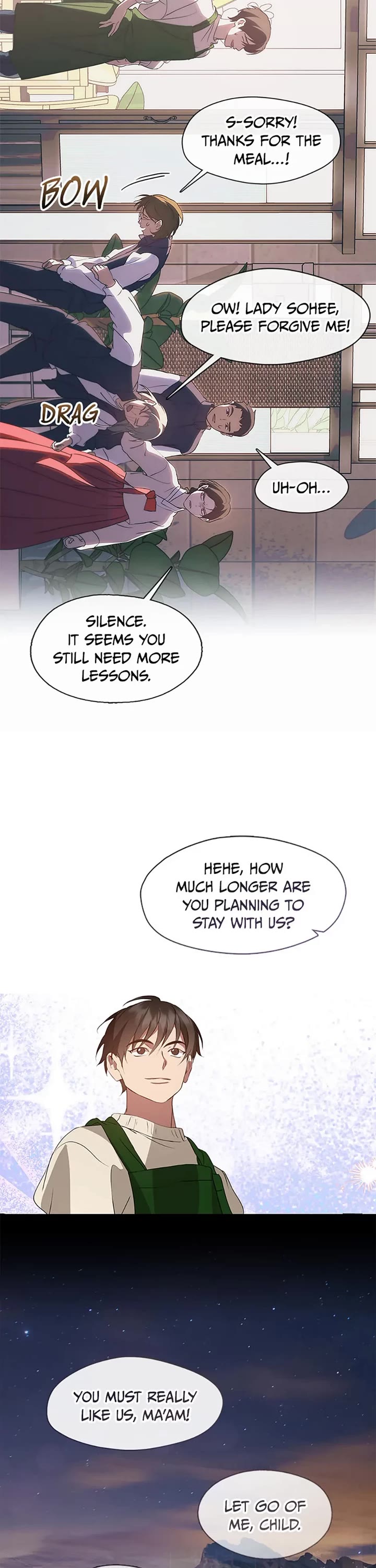 Restaurant in the After Life chapter 63 page 17