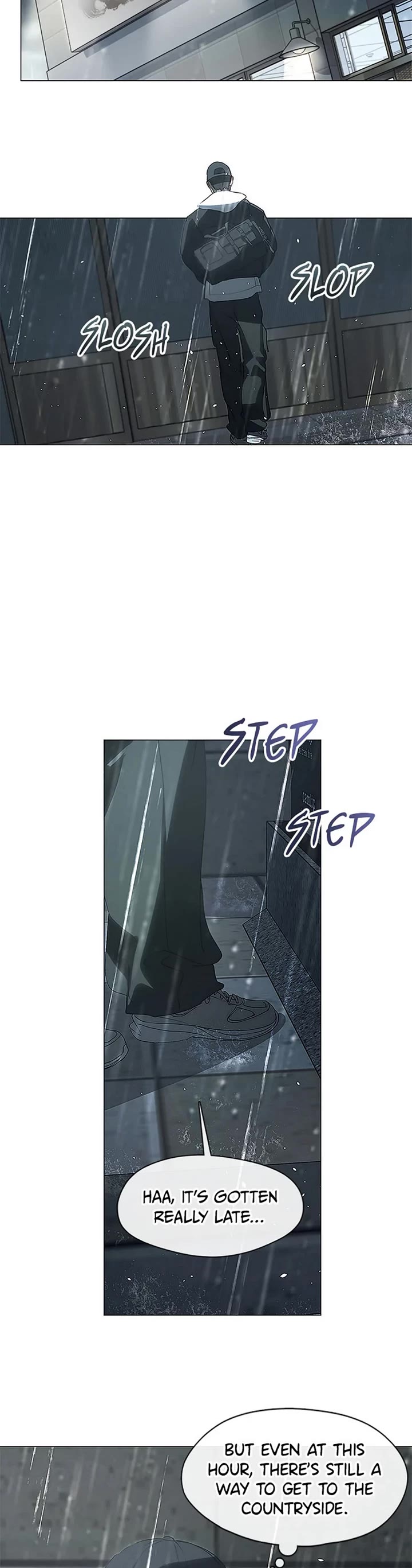 Restaurant in the After Life chapter 63 page 19