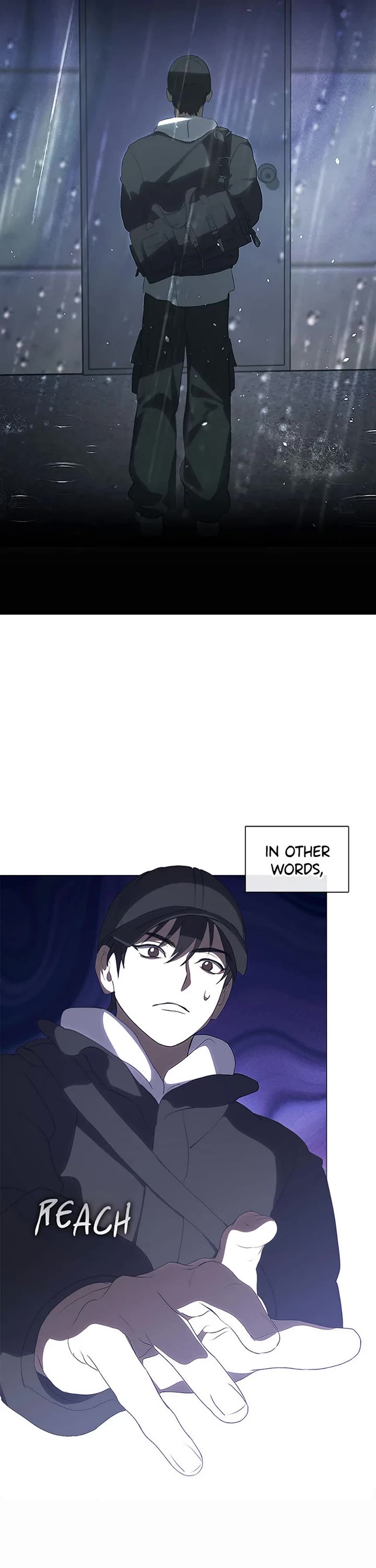 Restaurant in the After Life chapter 63 page 21