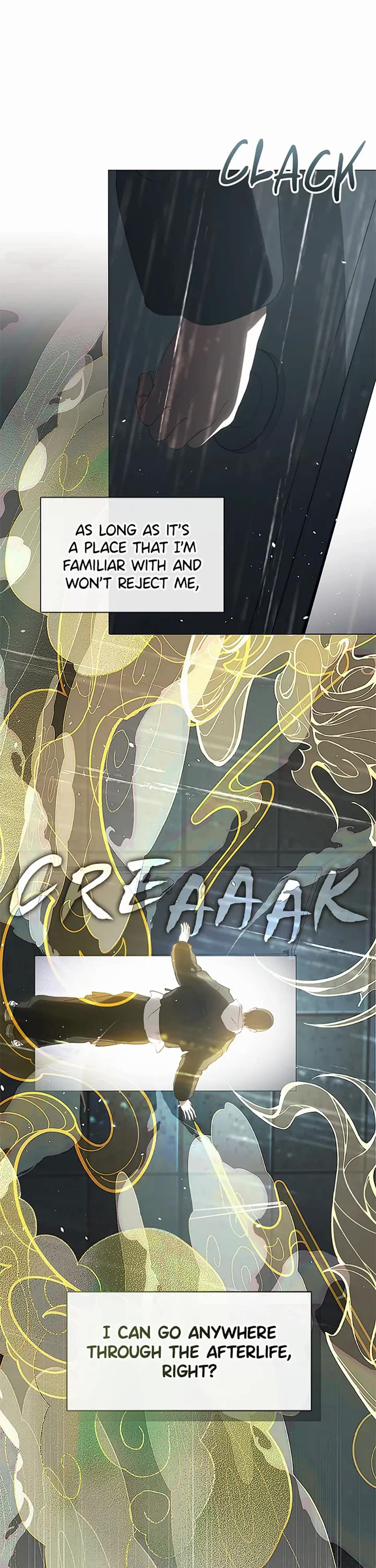 Restaurant in the After Life chapter 63 page 22