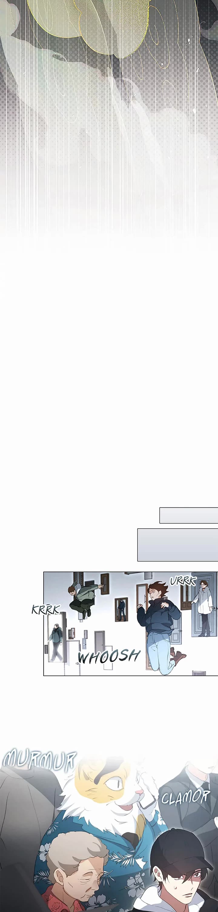 Restaurant in the After Life chapter 63 page 23