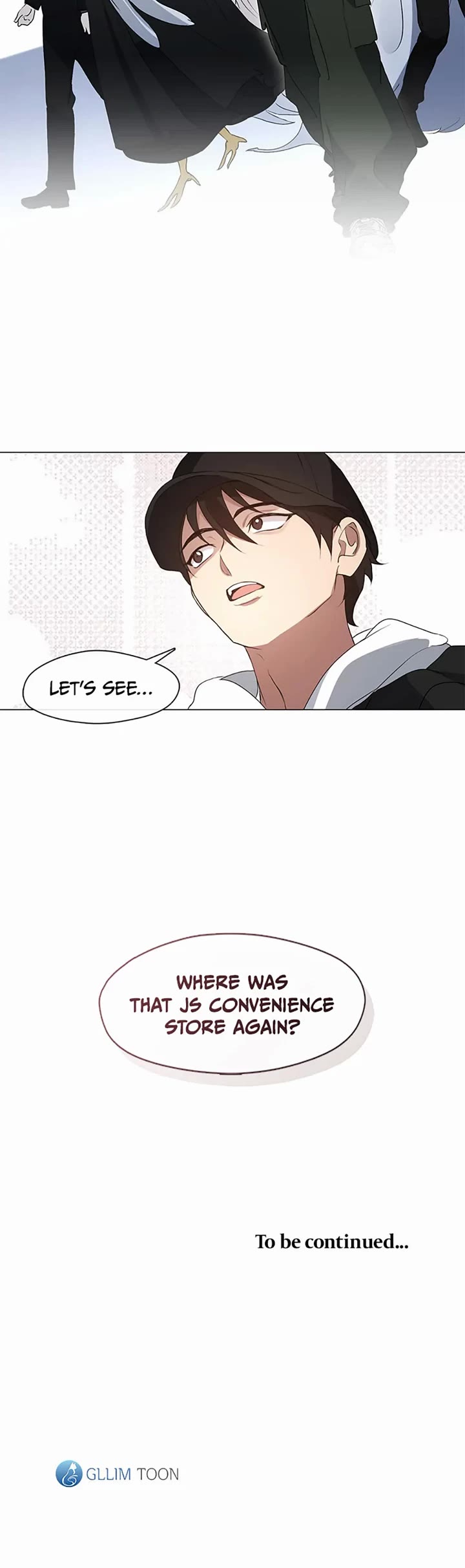 Restaurant in the After Life chapter 63 page 25