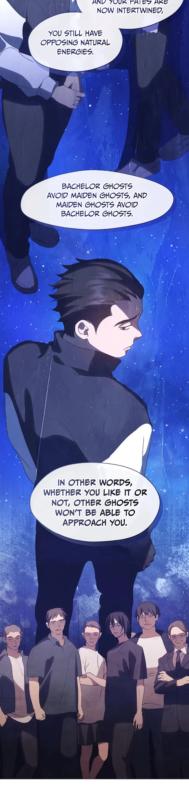 Restaurant in the After Life chapter 63 page 6