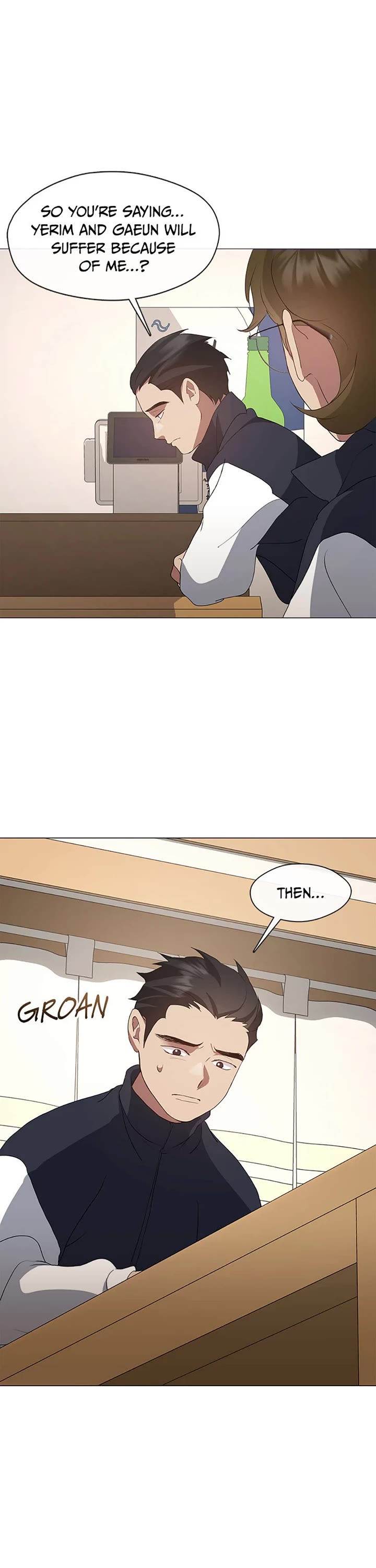 Restaurant in the After Life chapter 63 page 7