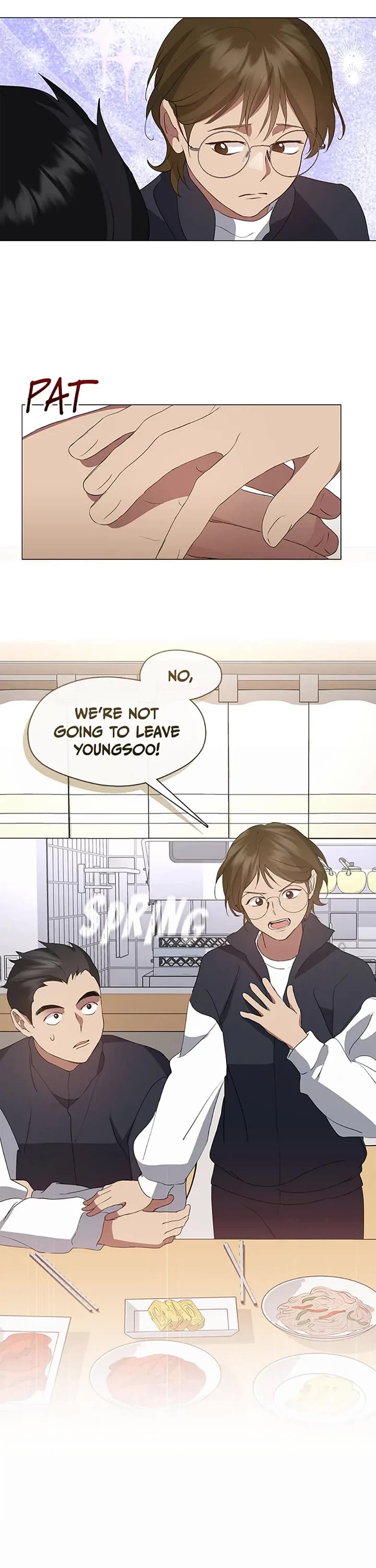 Restaurant in the After Life chapter 63 page 8