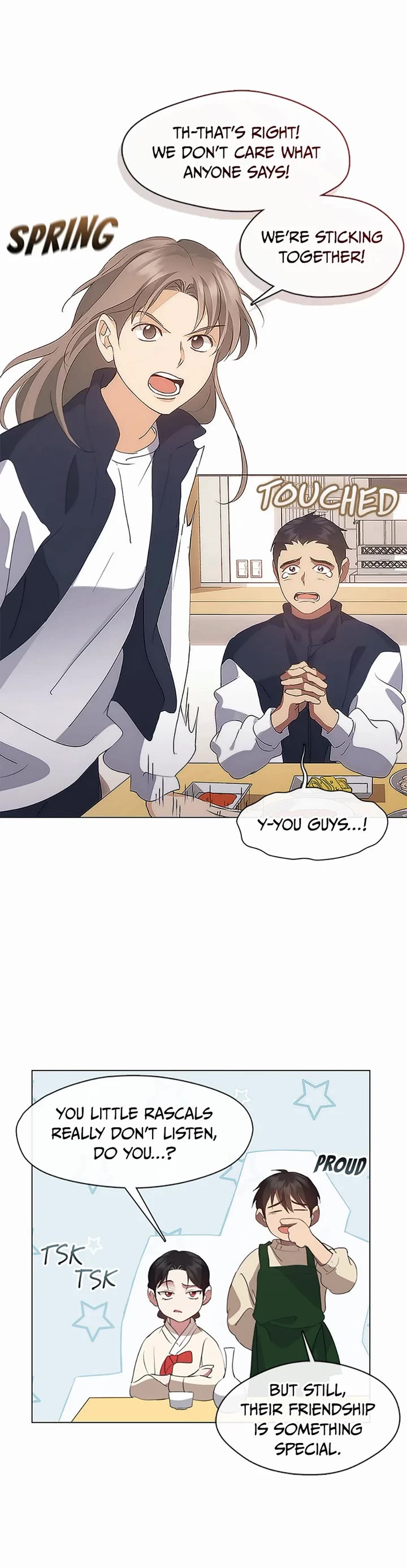 Restaurant in the After Life chapter 63 page 9