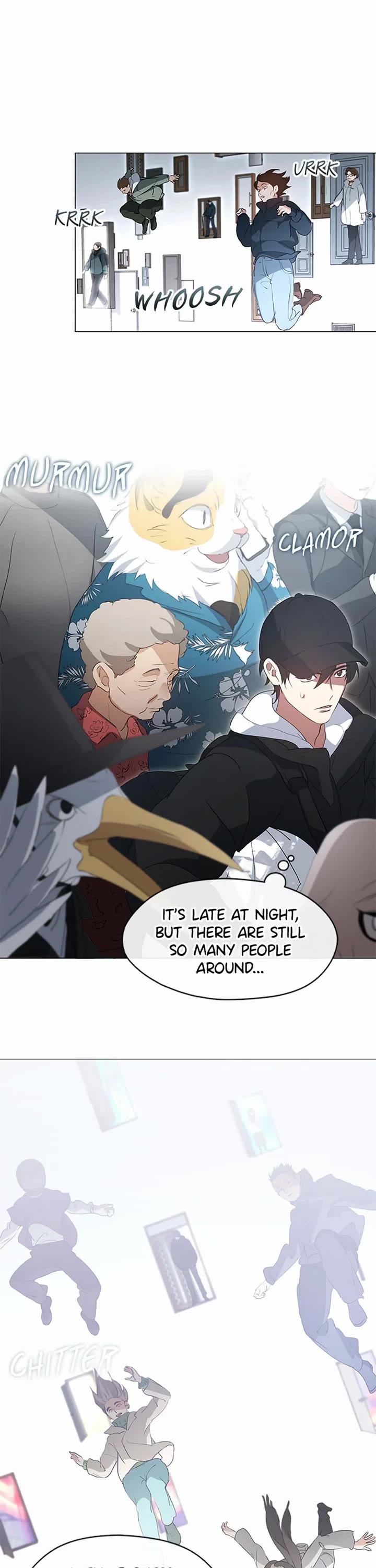 Restaurant in the After Life chapter 64 page 1