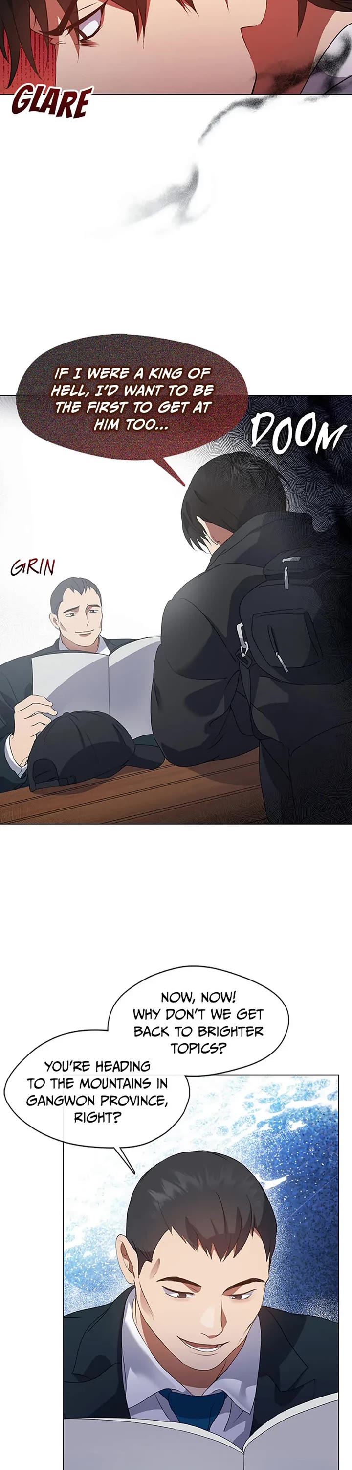 Restaurant in the After Life chapter 64 page 18