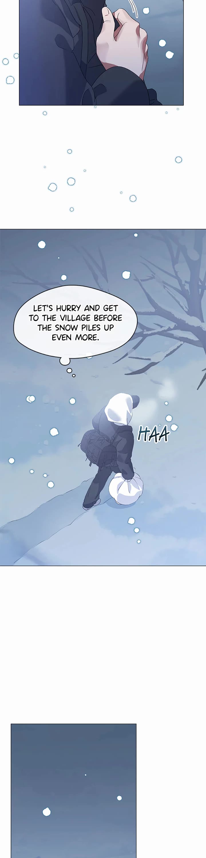 Restaurant in the After Life chapter 64 page 27