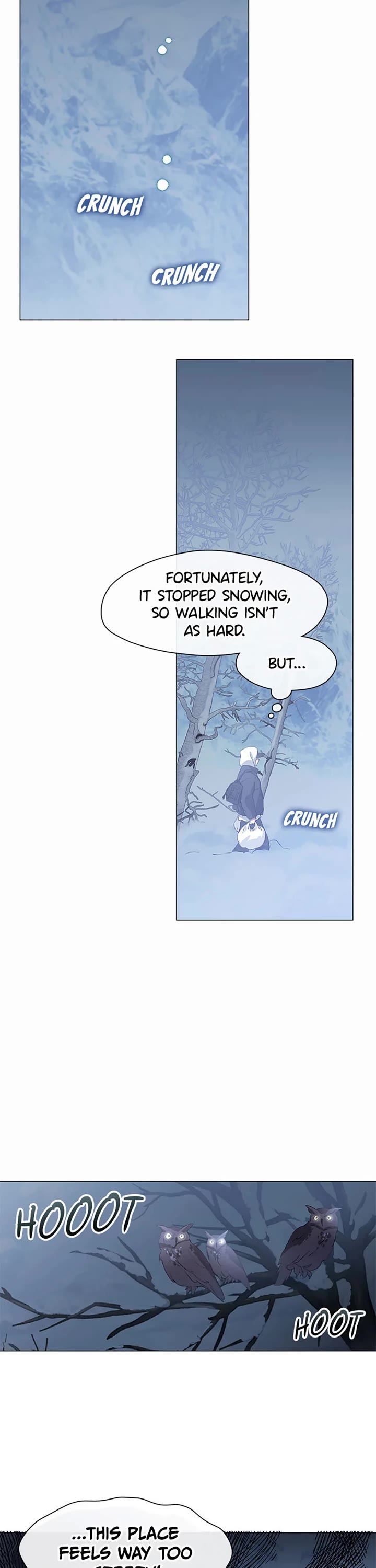 Restaurant in the After Life chapter 64 page 28