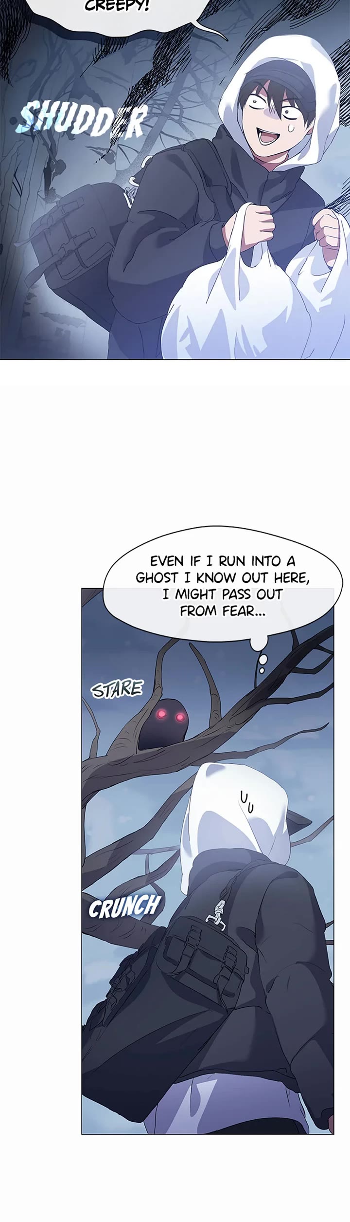 Restaurant in the After Life chapter 64 page 29