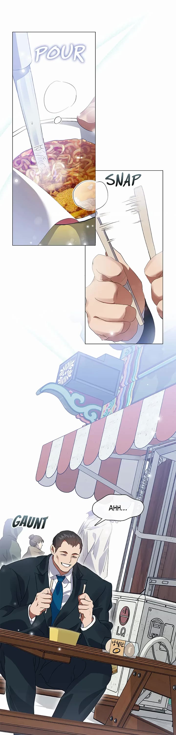 Restaurant in the After Life chapter 64 page 3