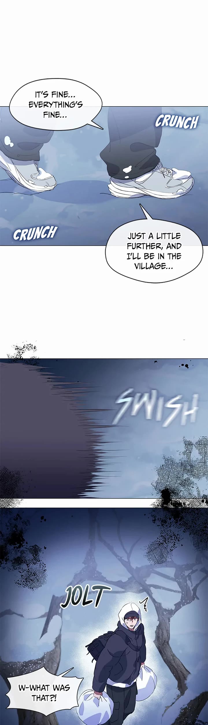 Restaurant in the After Life chapter 64 page 30