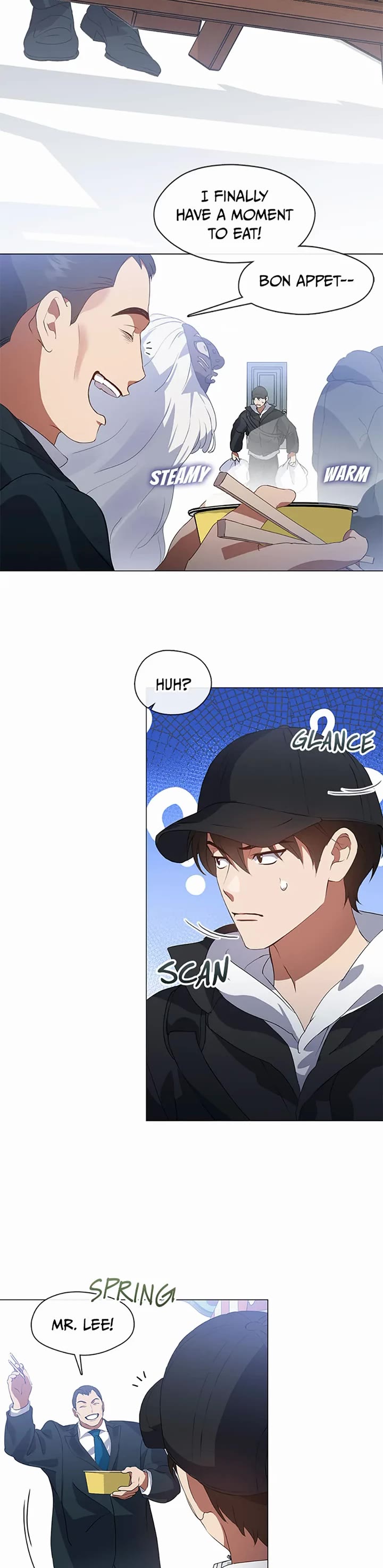 Restaurant in the After Life chapter 64 page 4