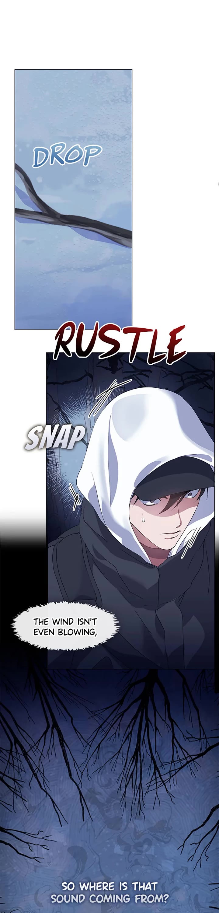 Restaurant in the After Life chapter 65 page 1