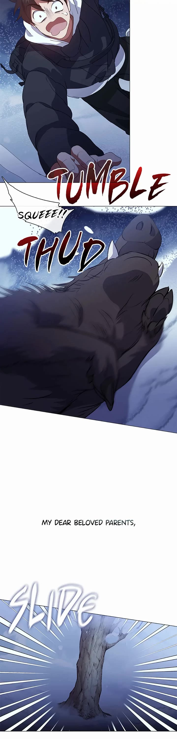 Restaurant in the After Life chapter 65 page 11