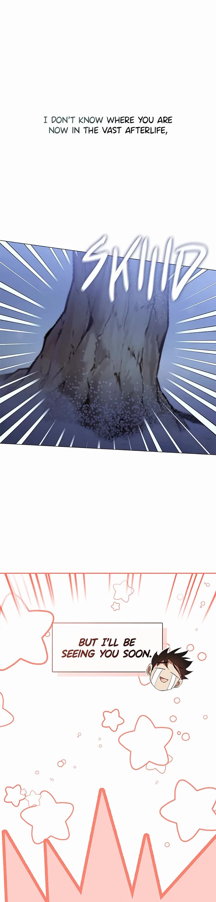 Restaurant in the After Life chapter 65 page 12