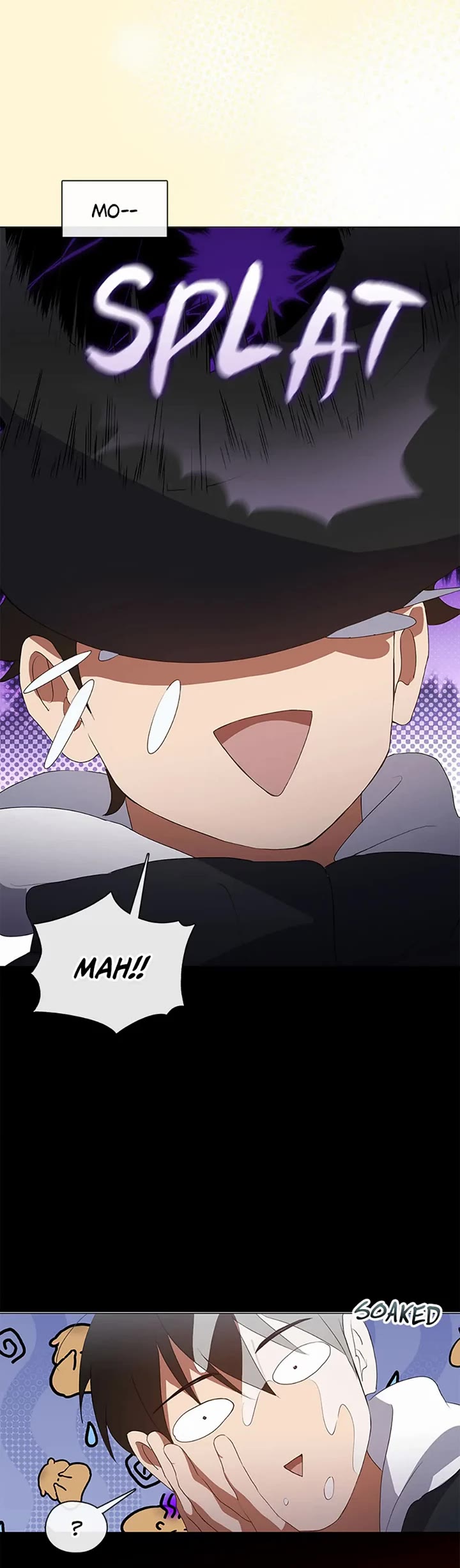 Restaurant in the After Life chapter 65 page 15