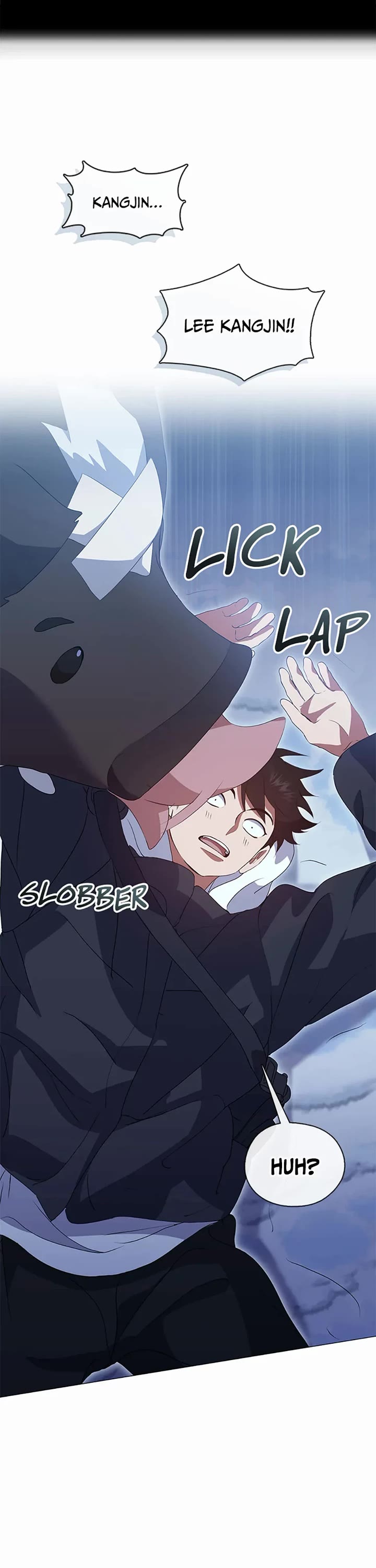 Restaurant in the After Life chapter 65 page 17