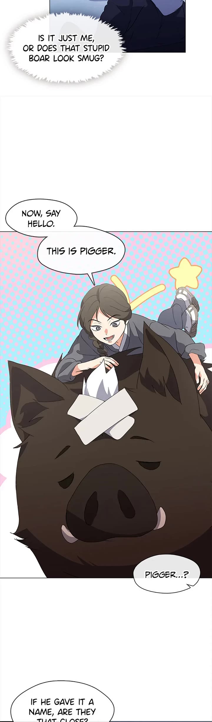 Restaurant in the After Life chapter 65 page 19