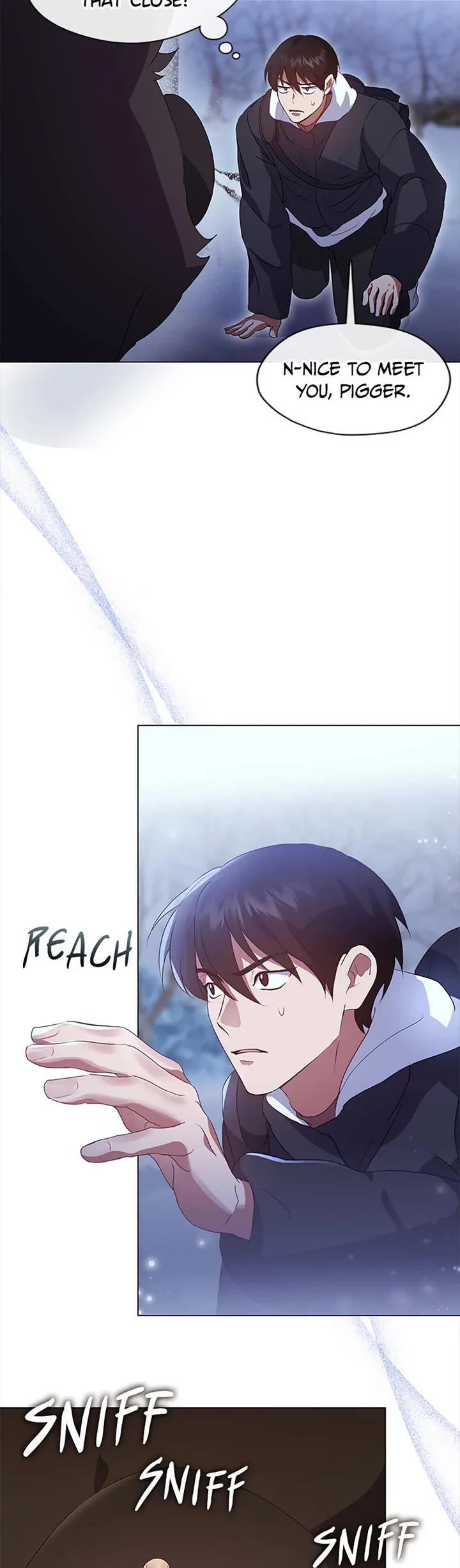 Restaurant in the After Life chapter 65 page 20