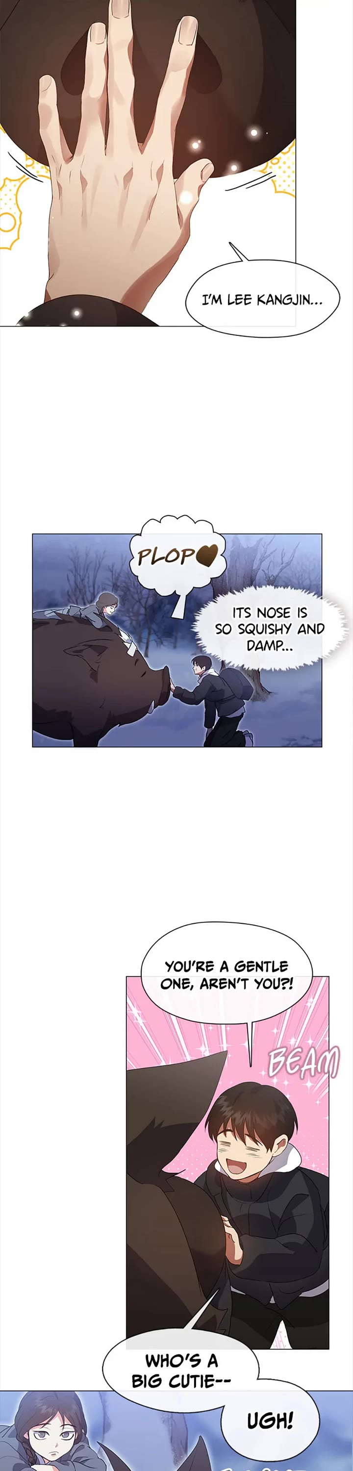 Restaurant in the After Life chapter 65 page 21