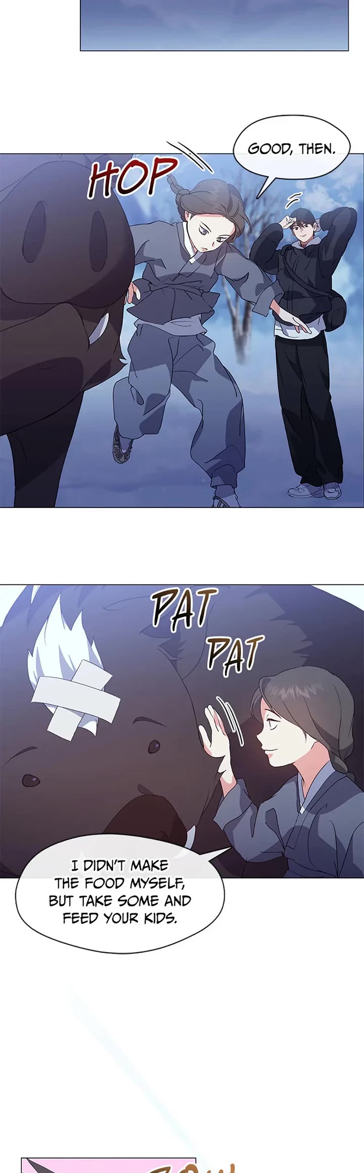 Restaurant in the After Life chapter 65 page 24