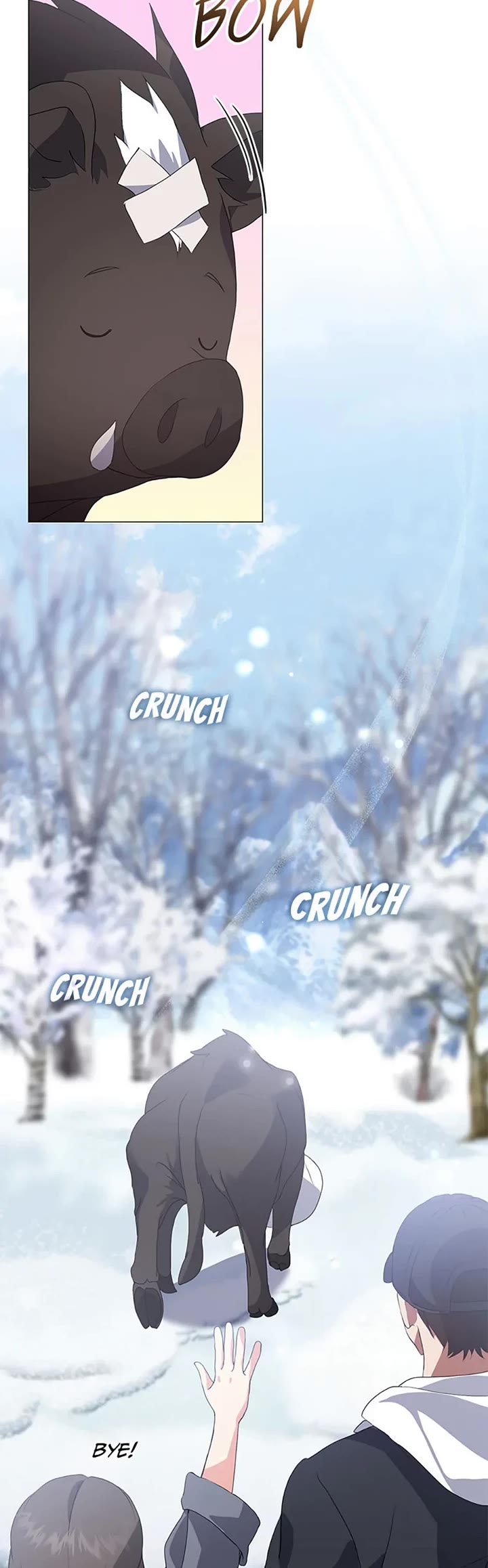 Restaurant in the After Life chapter 65 page 25