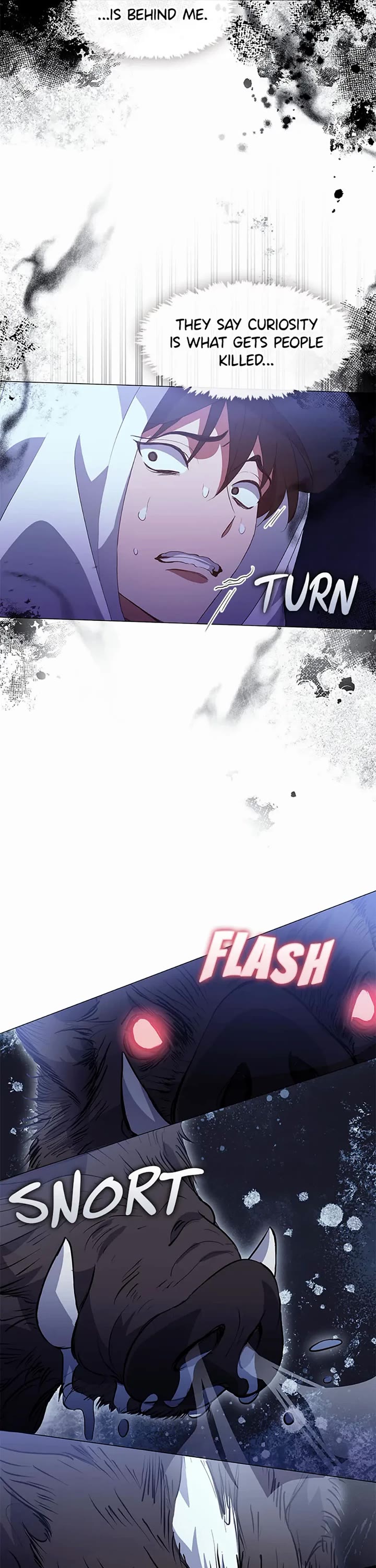 Restaurant in the After Life chapter 65 page 3